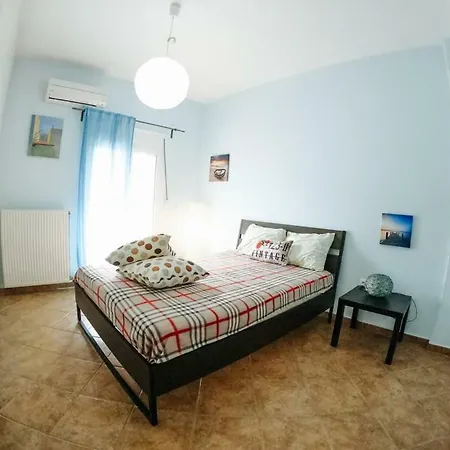 Seaside Holiday Holiday home Sarandapikhiotika