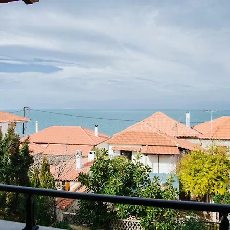 Σπίτι διακοπών Seaside Holiday Sarandapikhiotika